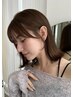 艶カラー×トリートメント￥12650→￥9900◇レイヤーカット/表参道/韓国風