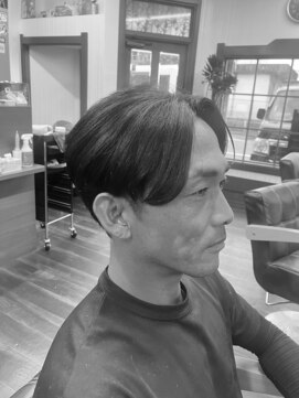 ダブルエー ヘアーメイク(W/A HAIR MAKE) メンズカット