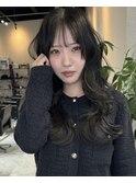 10代.20代.30代/韓国ヘア/ハッシュカット/レイヤーカット/網紅