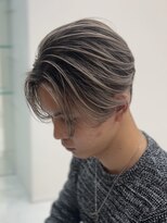 メンズバレイヤージュカラー