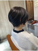 大人ショート
