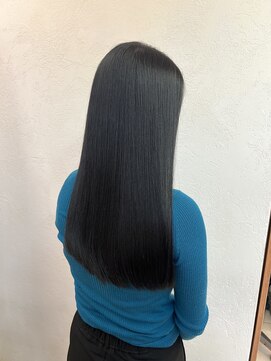 ファーレンピュア(FAHREN PURE) 髪質改善／韓国カラー／ブルベ／グレーブラック／和光市