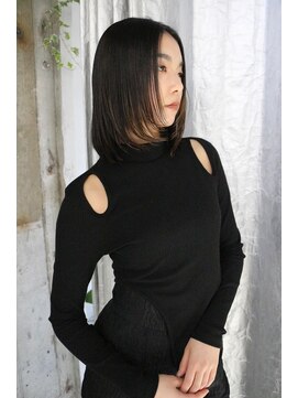 ステップボーンカット トーキョー(STEP BONE CUT TOKYO) 【ステップボーンカット】ミディアムレイヤー