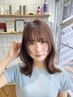 【青木専用】似合わせカット＋3stpトリートメント