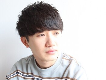 フェニックス(PHOENIX)の写真/【館林】トレンドを求めるおしゃれ男子に◎最旬パーマstyleであなたらしさを演出#ツイスト#ツイスパ#波巻き