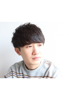 【館林】トレンドを求めるおしゃれ男子に◎最旬パーマstyleであなたらしさを演出#ツイスト#ツイスパ#波巻き