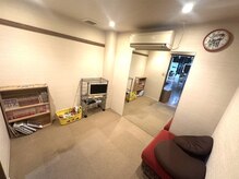 カットウェルズ粟殿店(Cut Well's smile&peace)