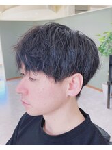 イコイ(IKOI) メンズカット