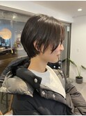 金沢ショートボブスタイル