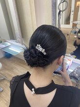 ロベリア(Lovelia) ヘアセット！