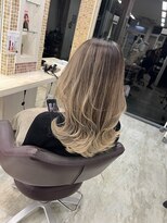 スタイルインデックス 新大塚店(STYLE INDEX)&nbsp;ミディアムレイヤー