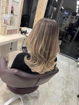 スタイルインデックス 新大塚店(STYLE INDEX) ミディアムレイヤー