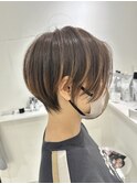 【大分 juve.】10代20代30代40代50代◎ハンサムショート☆