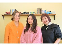 ソファ(sofa)の雰囲気（髪のお悩みお気軽にご相談ください♪）