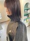 ユヌ(Une)の写真/お悩みに合わせ、最新トリートメントでナチュラルな素髪へ♪[札幌/大通/髪質改善/treatment]
