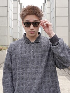 ロジ(loji) スパイキーショート