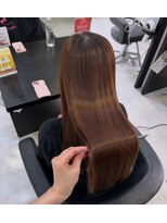 ヨンセンチメートル 横川店(4cm)&nbsp;4cmオリジナル髪質改善トリートメント