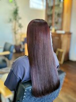 ニニィ(Ninny) 髪質改善トリートメント30代、40代、50代
