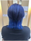 インナーブルー