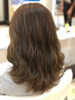 プロデュース 古淵店(Produce)の写真/毛先まで美しくまとまる！古淵で話題のロングヘアカット