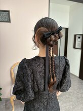ラレア(RALEA) ヘアセット
