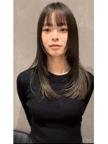 リルウ 阿倍野キューズモール(LILOU)&nbsp;レイヤースタイル