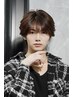 【小鴨 流詩音 限定】 MiNam オーダーメイドカット+カラー ￥10000