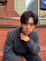 カーニー 北千住(kearny)&nbsp;メンズカットパーマ/ニュアンスパーマ/フェザーパーマ[北千住]