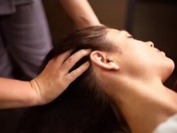 ソウ(SOU 想)の写真/頭皮から始めるエイジングケア◎ヘアサロンで本格頭皮洗浄◇年齢による変化を感じ始めた頭皮と髪に