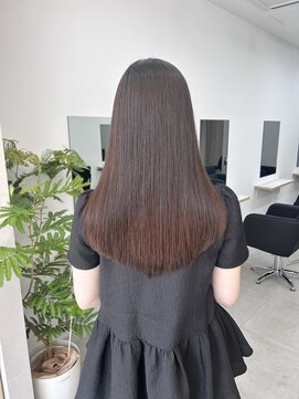 パール(Pearl) ロングヘア/髪質改善/トリートメント