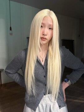 リリック(LYLICK) ブリーチのみ