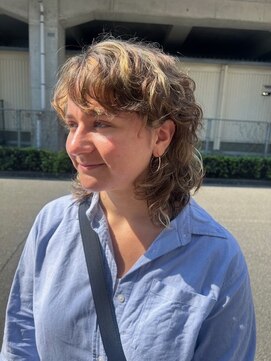 エスエムアールツー(SMR2) 地毛を活かした/レイヤー/ハイライト/ハイトーンカラー/ロング