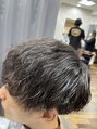 テーラヘアー 小田急相模原店(TELA HAIR) メンズ マッシュベース ツイートスパイラル