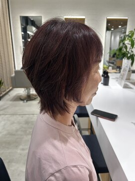 ステアケース 武蔵小杉店(stair:case) くびれショート