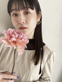 ヴィヴェンテ(VIVENTE.)の写真/大人女性の“なりたい”を叶える上質サロン。丁寧なカウンセリングで、雰囲気のある大人可愛いstyleを実現