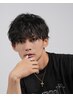 【指名無し】似合わせカット+デザインケアパーマ+3STEPトリートメント