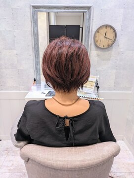 イーズ バイ インス(Yeeee.s by INCE) 白髪ぼかし/脱白髪染め/脱白髪染めハイライト/透明感