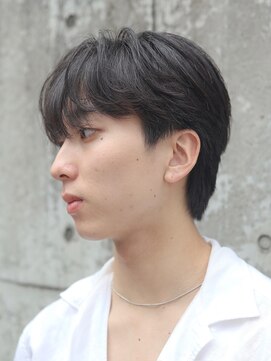 ハニー(HONEY) フェザーパーマ/ニュアンスパーマ/岡崎メンズパーマ