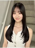 フェイスレイヤーストレート