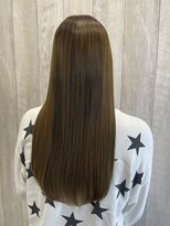 シエル 立川店(CIEL)&nbsp;艶髪ストレート　CIEL立川　加賀