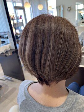 アメイジングヘアー 美沢店(AMAZING HAIR) 大人ハイライト