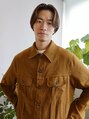 マッシュ チャヤマチ(MASHU chayamachi) 鳥越 一希
