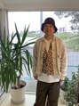 美容室 マム(MOM) マシコ タケヒコ
