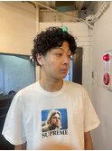 南堀江駅/MEN'S/メンズカット/メンズパーマ/フェードカット