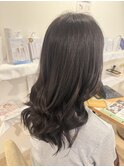 ショコラブラウンカラー