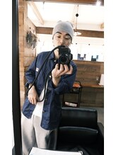 ルームスヘアー(Rooms Hair) イマイケ ハルト