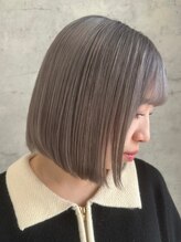 モエバイアリア(Moe by aria)&nbsp;シルバー