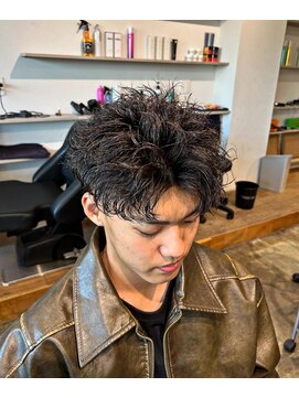 スパイラルショート