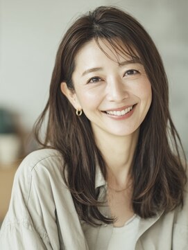 美染 宮長店(Bisen) 髪質改善/白髪ぼかし/白髪染め/オーガニックカラー/リタッチ