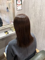 フロウクラウド(FLOW CLOUD) マロンブラウン